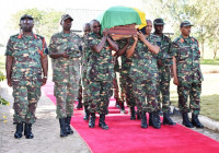 Marehemu Brigedia Jenerali Harold Mziray (mstaafu)  aagwa.